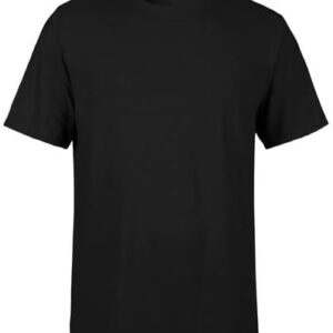 Camisa Preta Algodão